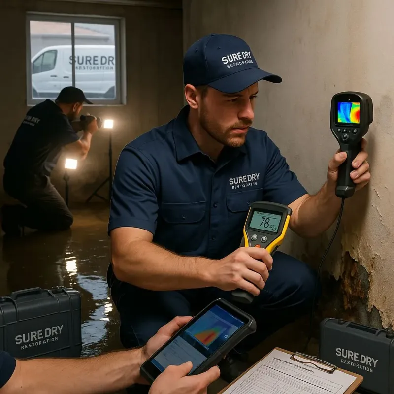 Initial Assessment and Documentation process in Cambridge, IL